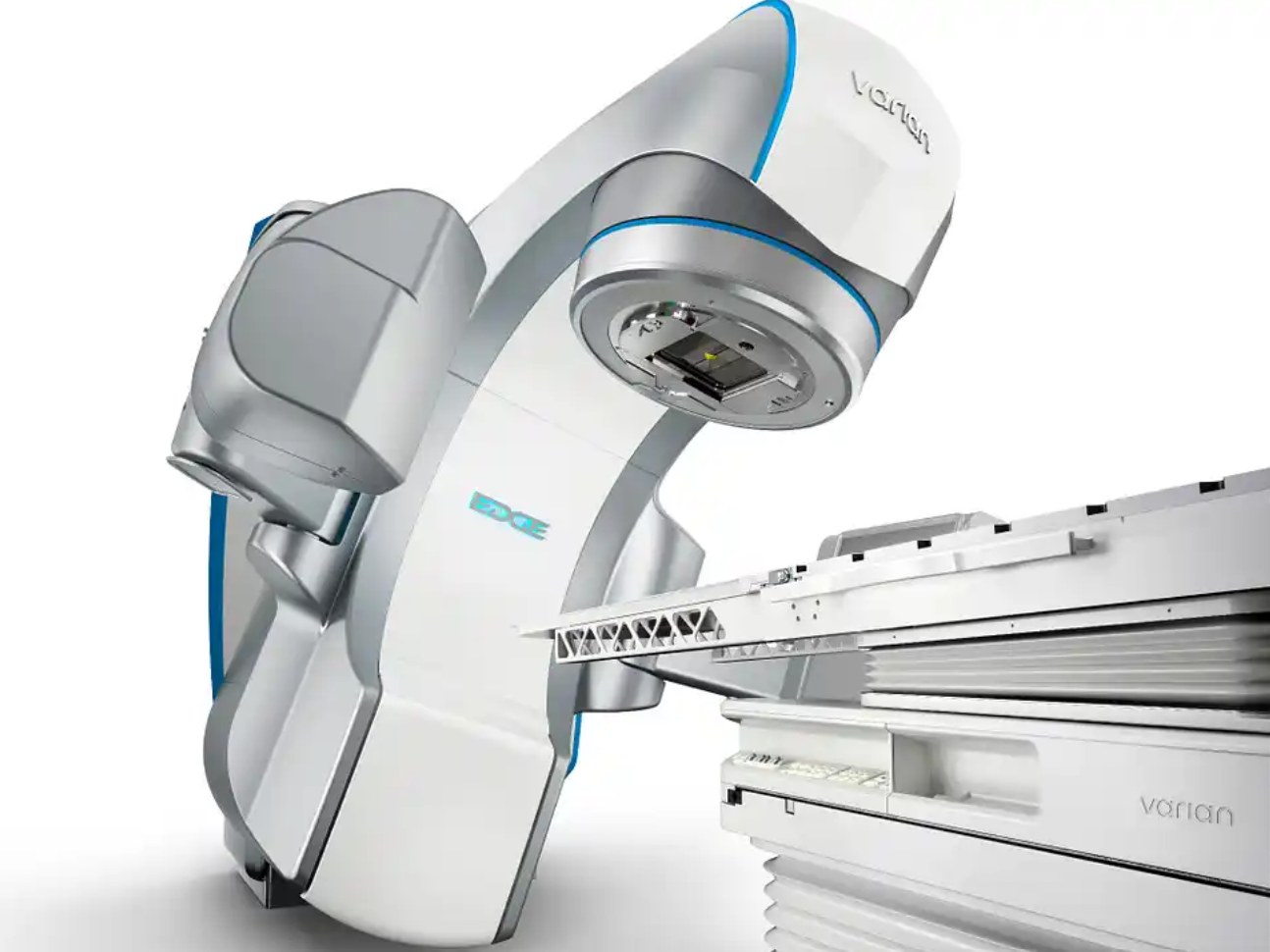 Varian Edge radiosurgery linear accelerator